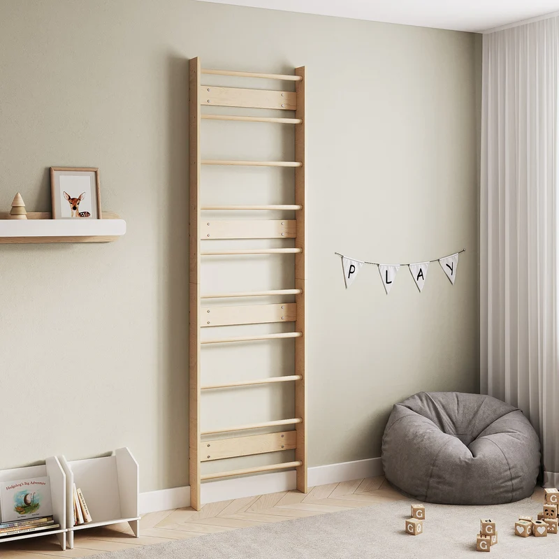 Espalier Suédois en Bois BusyKids EVERGYM (Modèle de base)