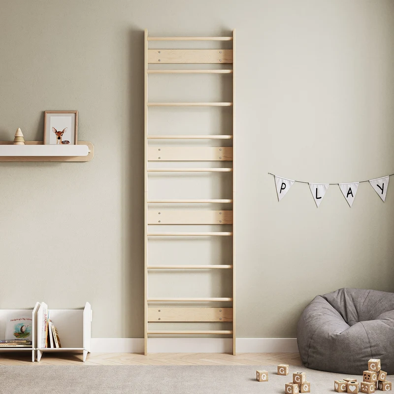 Espalier Suédois en Bois BusyKids EVERGYM (Modèle de base)