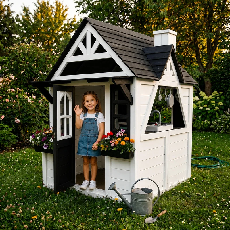2Kids Toys – Maisonnette de jardin Filip