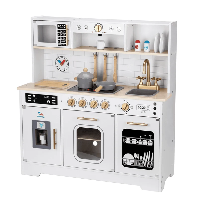 2Kids Toys Grande Cuisine pour Enfants