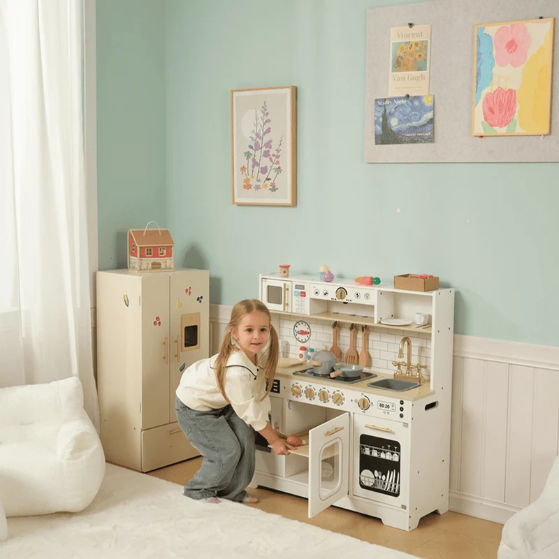 2Kids Toys Grande Cuisine pour Enfants