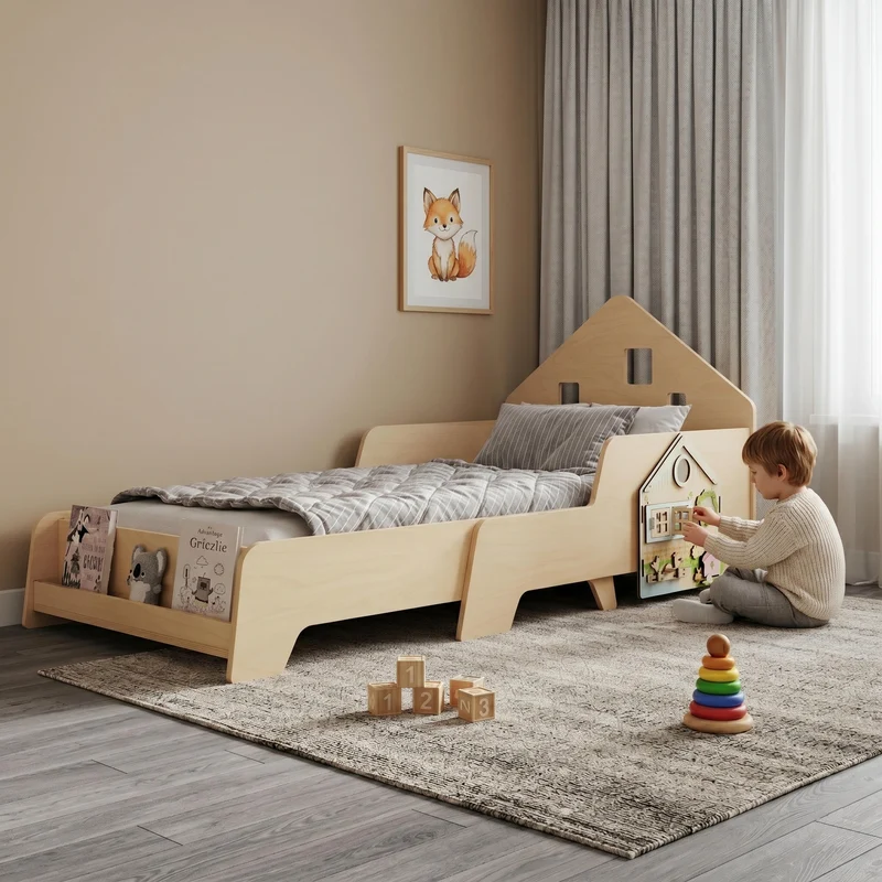 Le Busyboard UNIVERSAL de BusyKids