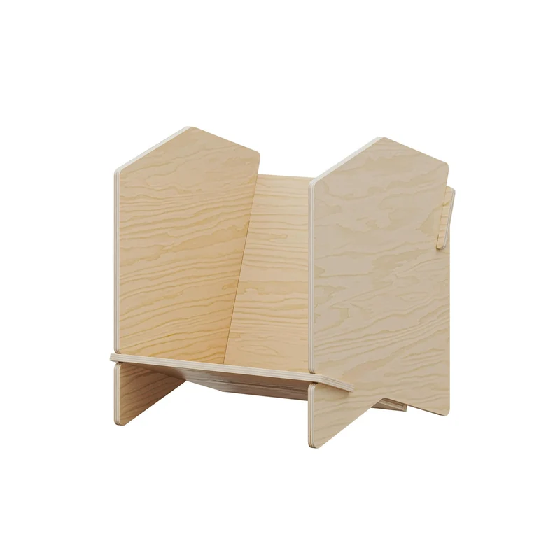 BusyKids Shelf MOD — un organiseur moderne et pratique pour enfants