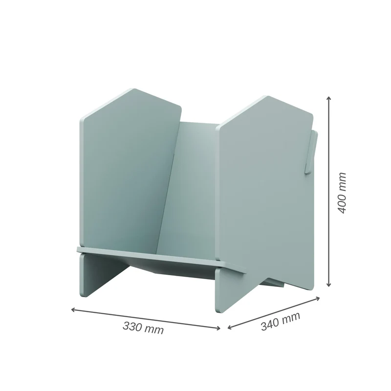 BusyKids Shelf MOD — un organiseur moderne et pratique pour enfants