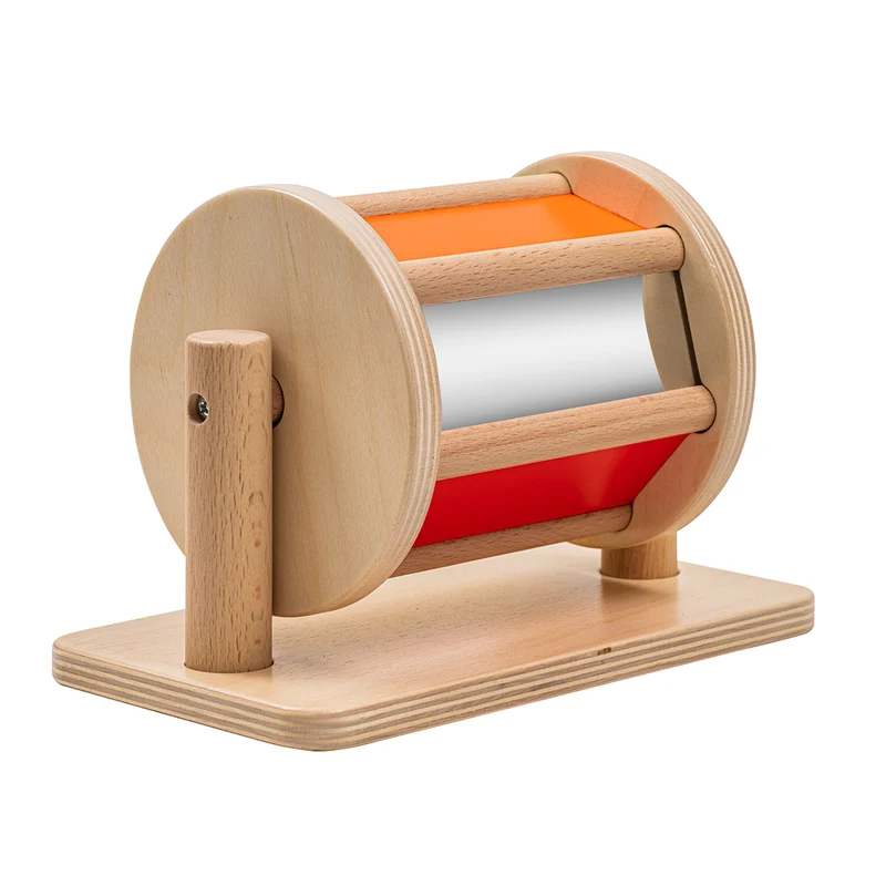 Tambour rotatif