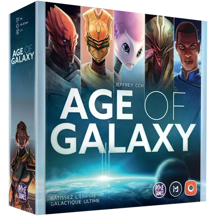 Age of Galaxy Edition 2025