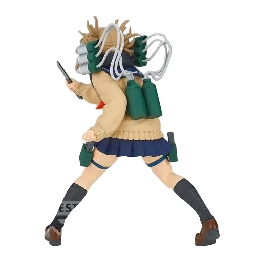 Figurines My Hero Academia - The Evil Villains DX Himiko Toga II