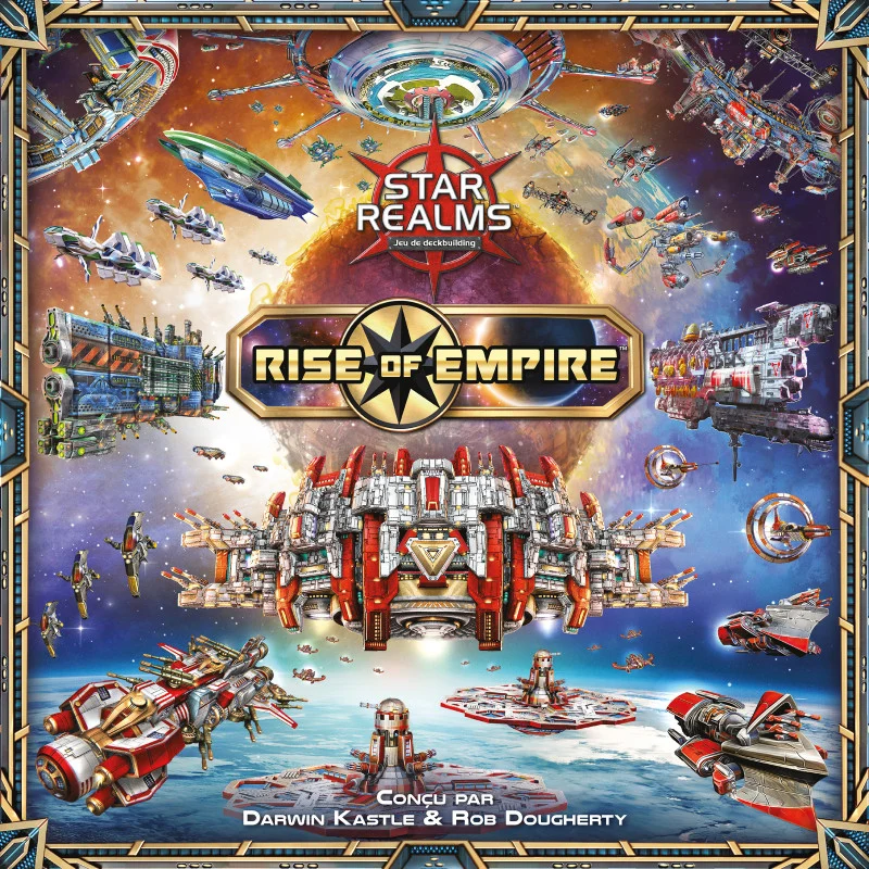 Star Realms : Rise of Empire
