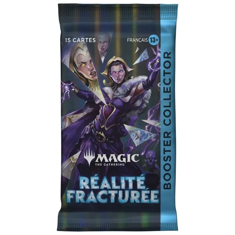 Magic Réalité Fracturée - Display 12 Boosters Collector - FR JCC