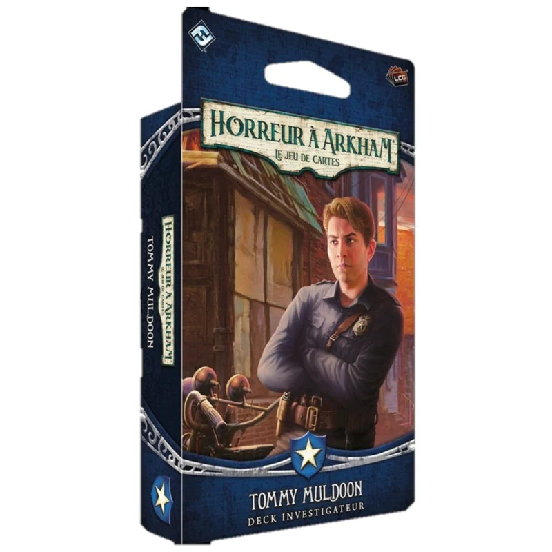 Horreur à Arkham JCE Tommy Muldoon (Investigateurs)