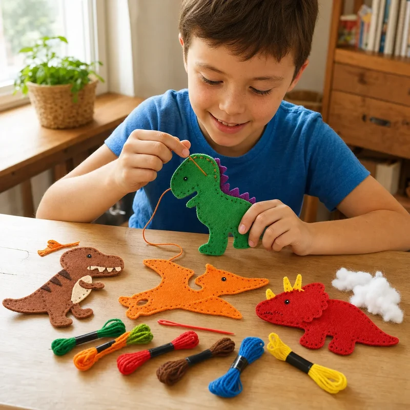 Kit de Couture Montessori