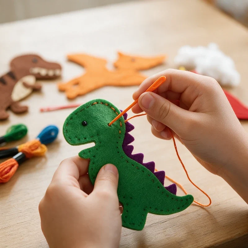 Kit de Couture Montessori