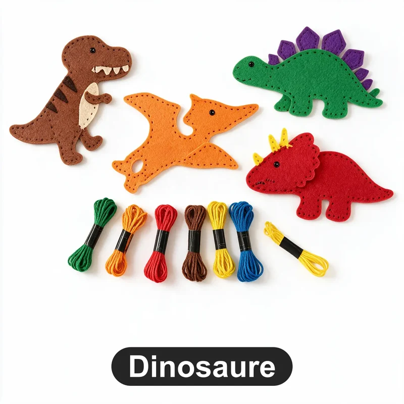 Kit de Couture Montessori