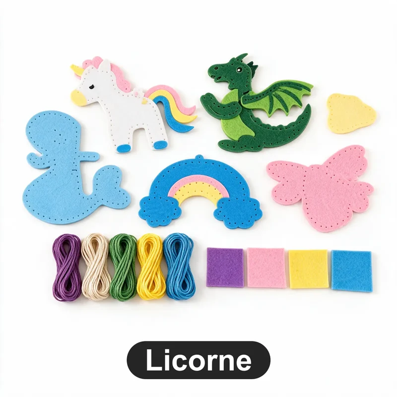 Kit de Couture Montessori