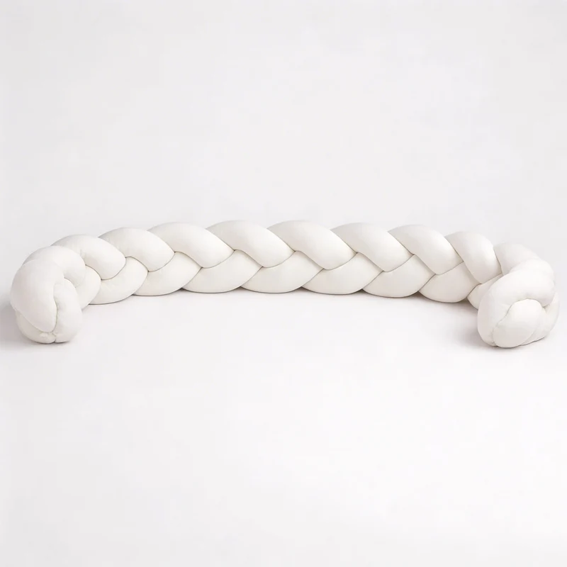 Tresse de Lit pour Bébé à 3 brins