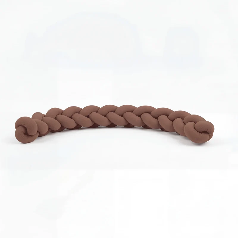 Tresse de Lit pour Bébé à 3 brins