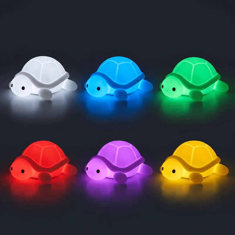 Veilleuse Tortue