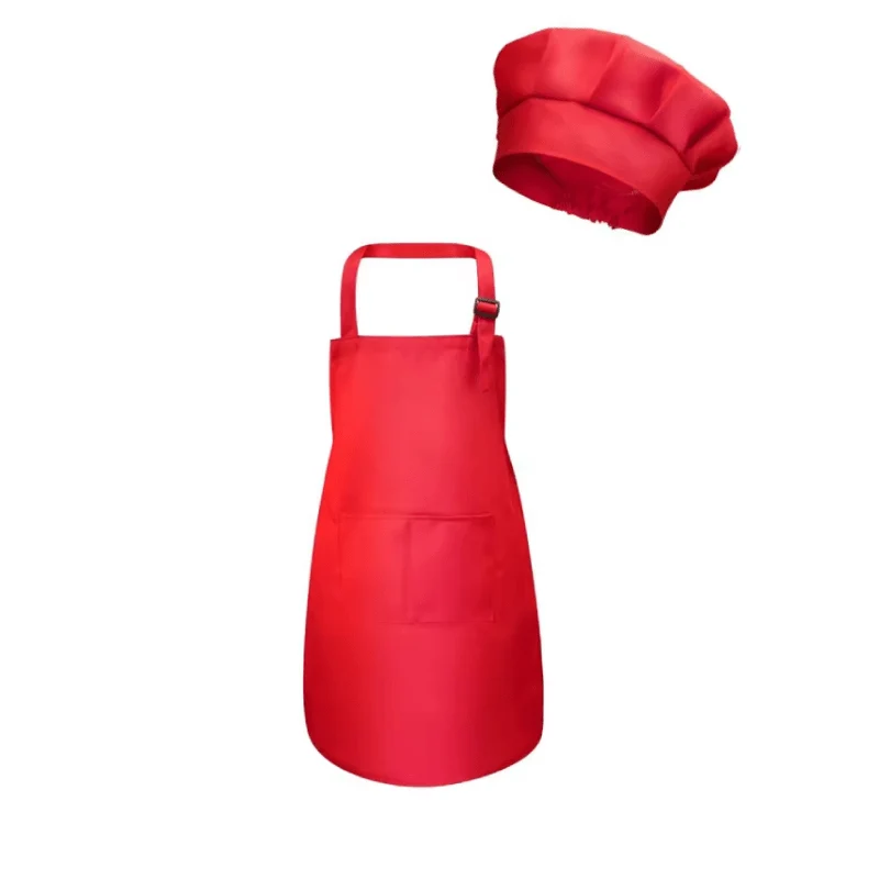Tablier de cuisine pour enfant