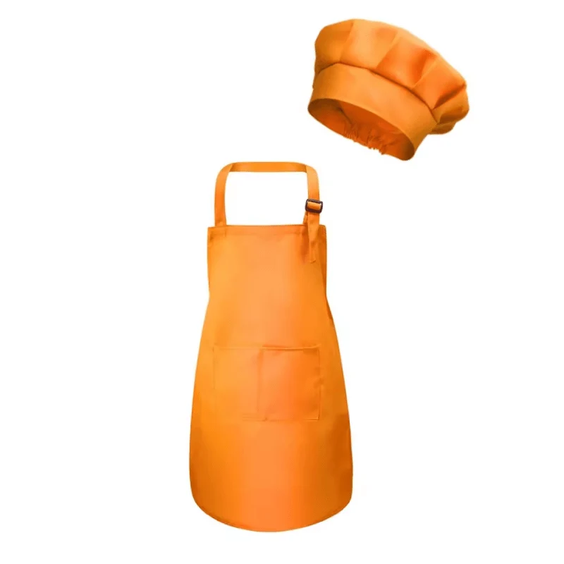 Tablier de cuisine pour enfant