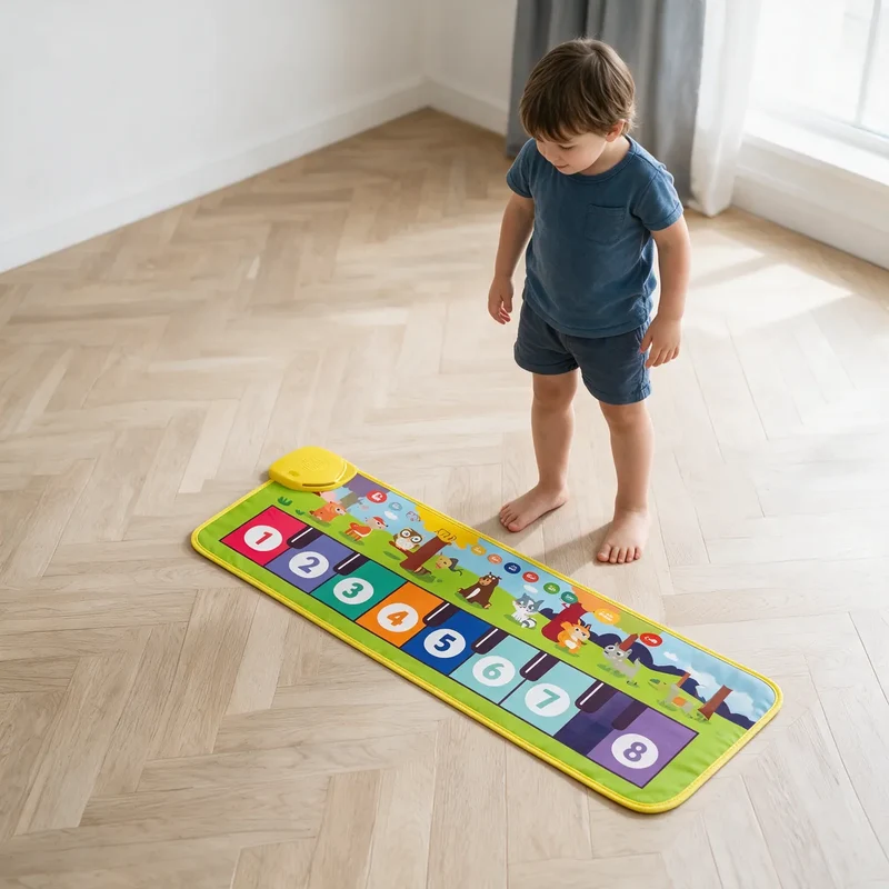 Piano Musicale Electronique pour Enfant