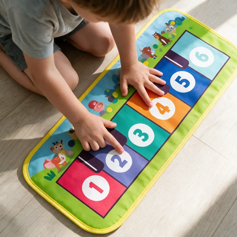 Piano Musicale Electronique pour Enfant