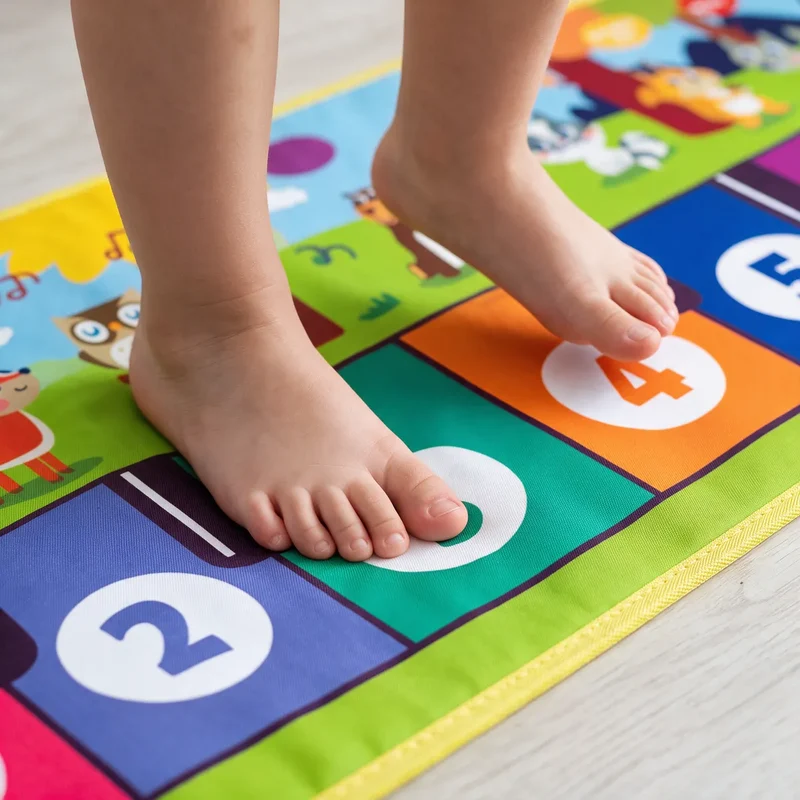 Piano Musicale Electronique pour Enfant