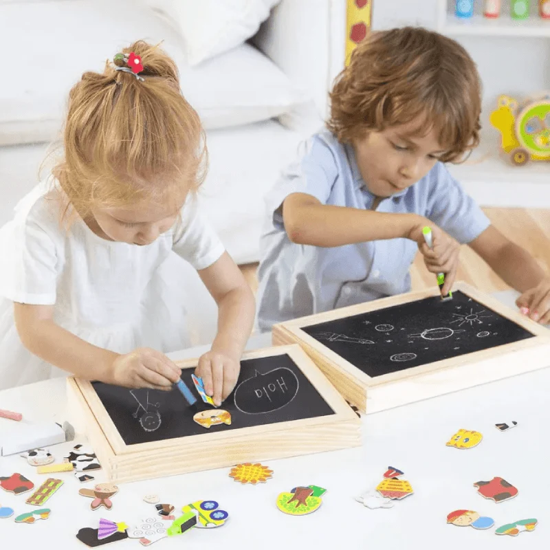 Tableau Magnétique Montessori