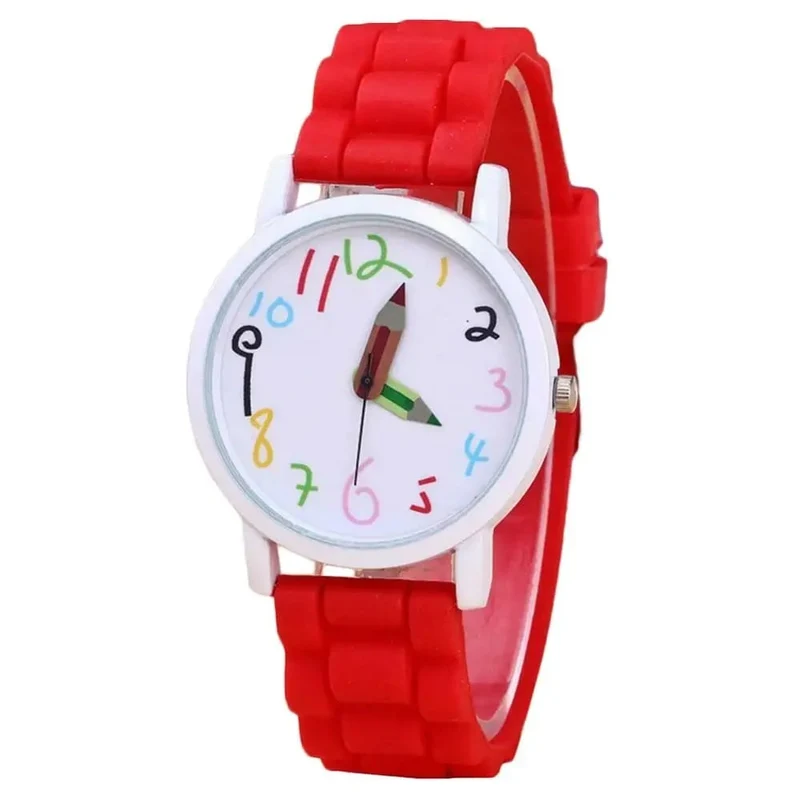 Montre Éducative Pédagogique pour Enfant