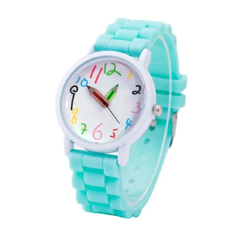Montre Éducative Pédagogique pour Enfant