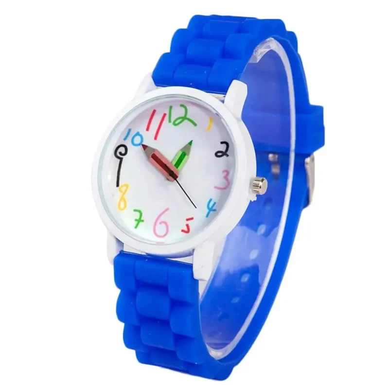 Montre Éducative Pédagogique pour Enfant