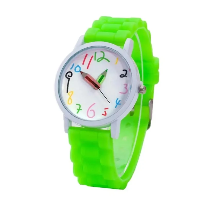 Montre Éducative Pédagogique pour Enfant