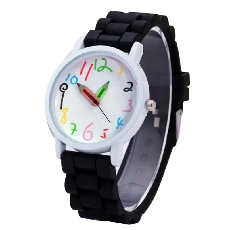 Montre Éducative Pédagogique pour Enfant