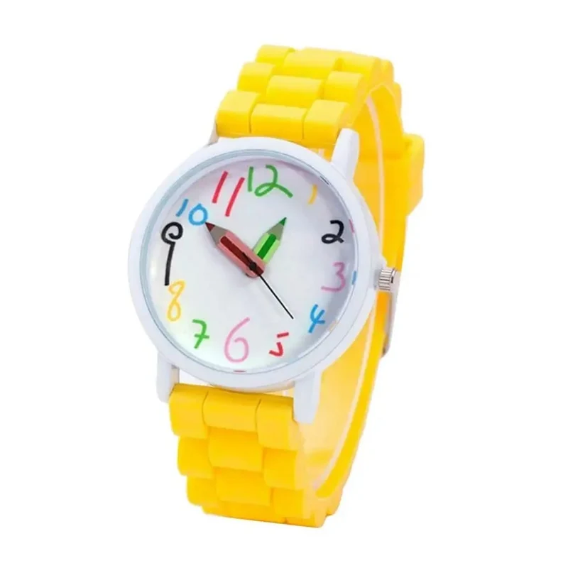 Montre Éducative Pédagogique pour Enfant