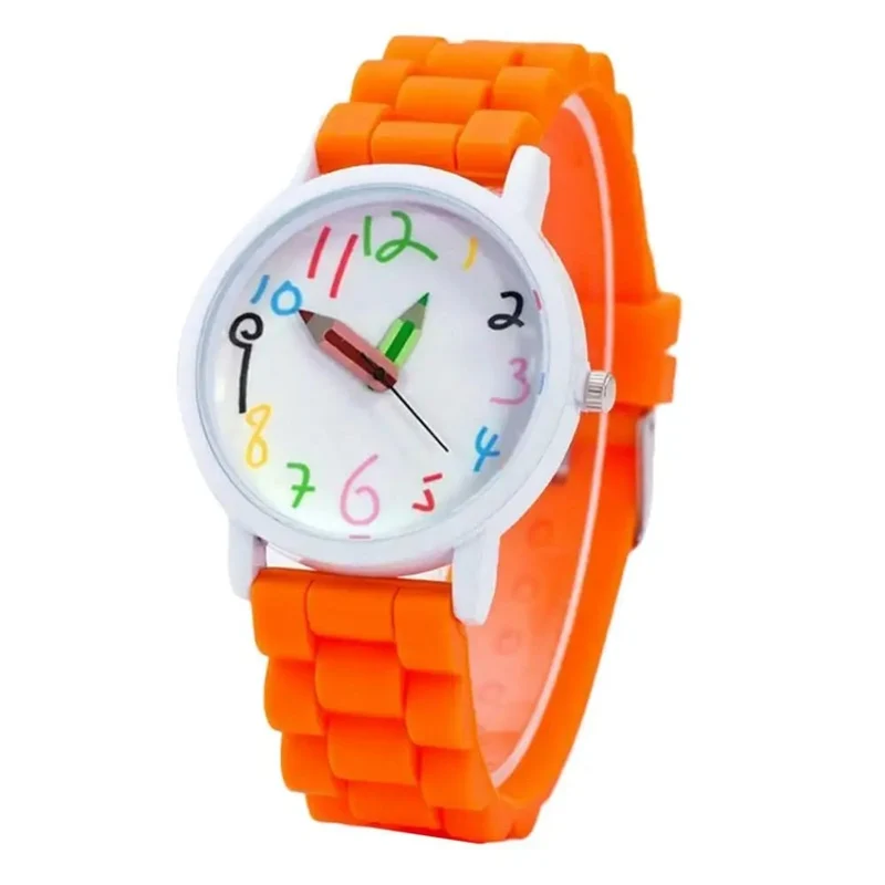 Montre Éducative Pédagogique pour Enfant