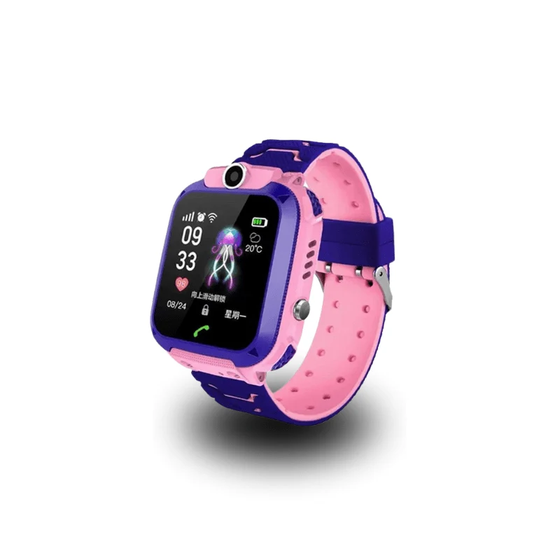 Montre Connectée GPS pour Enfant