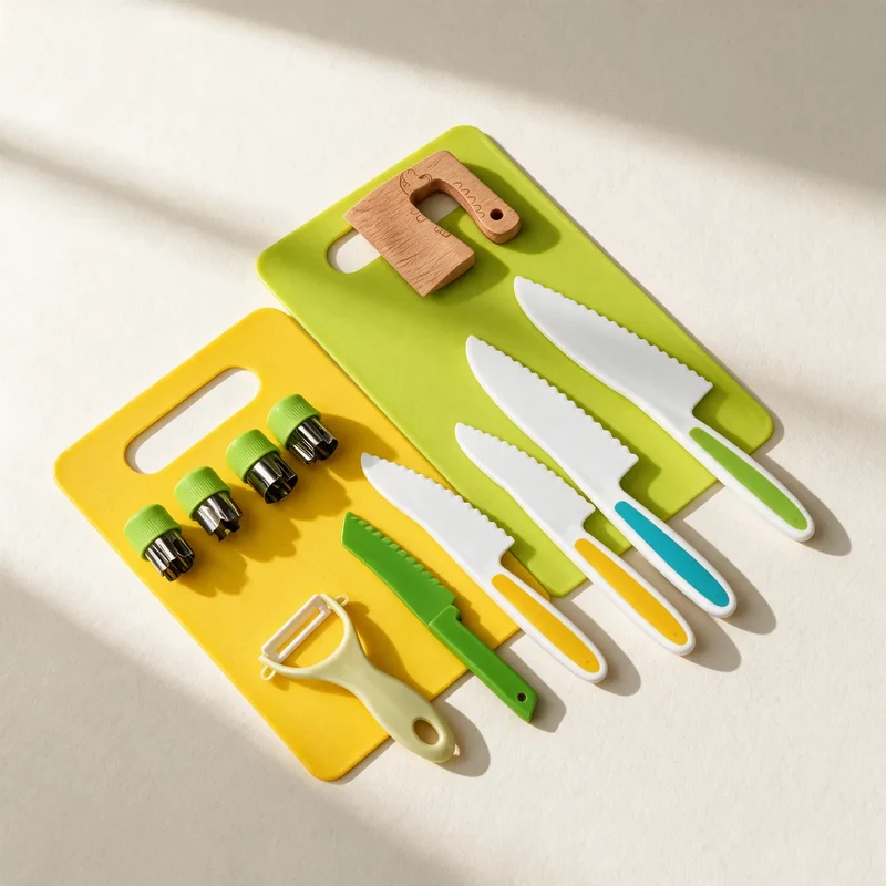 Kit de Cuisine pour Enfant