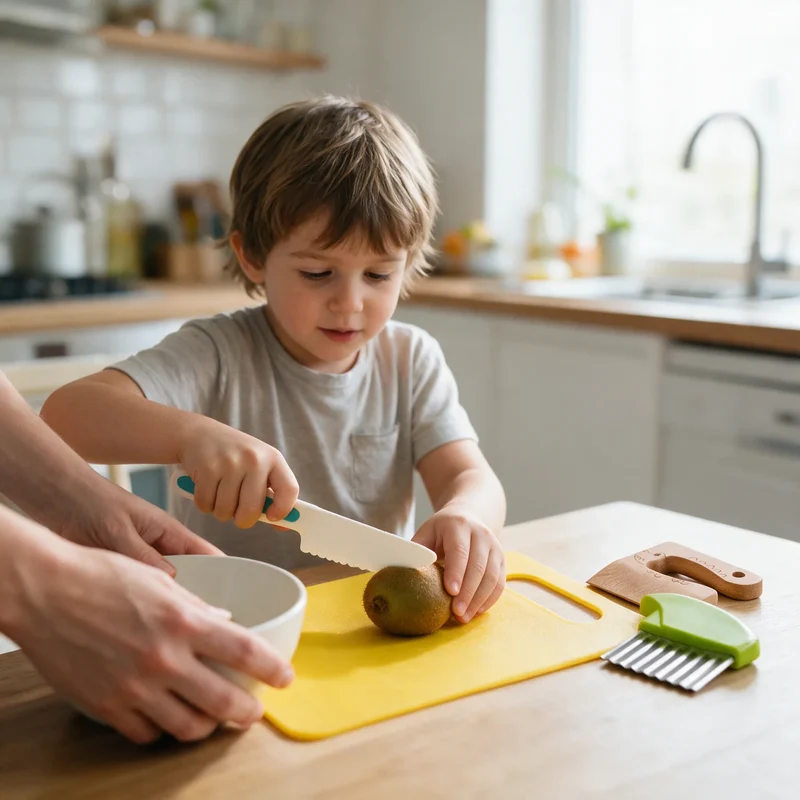 Kit de Cuisine pour Enfant
