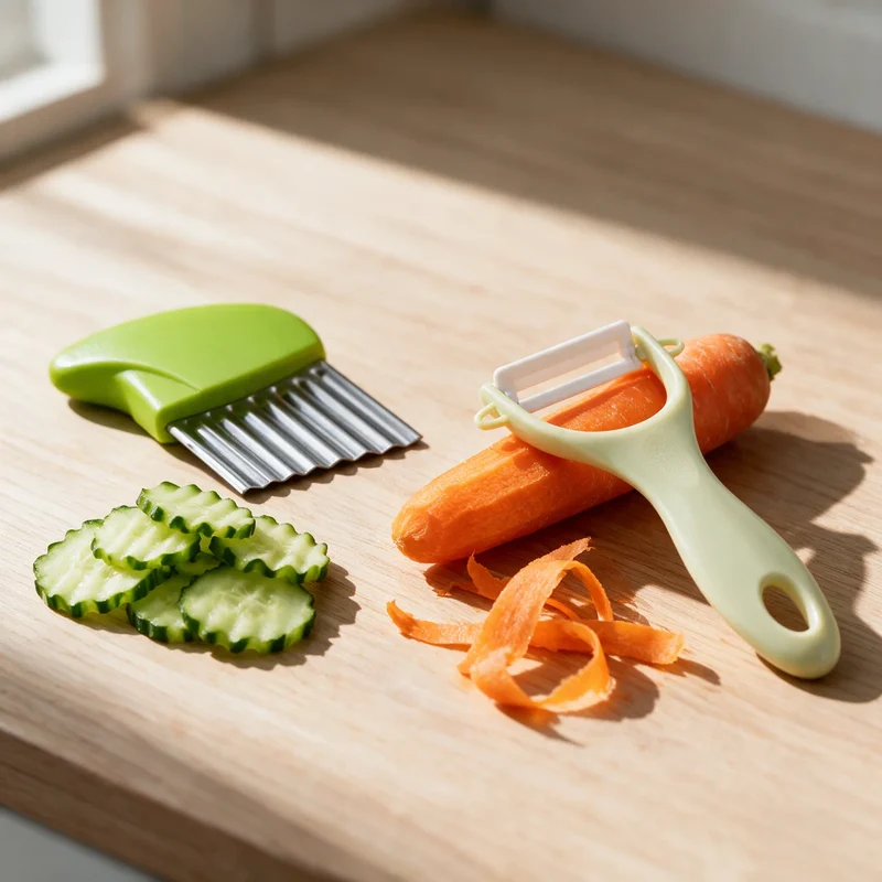 Kit de Cuisine pour Enfant
