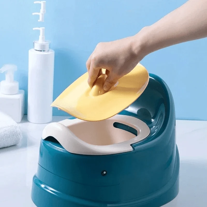 Pot antidérapant pour Bébé