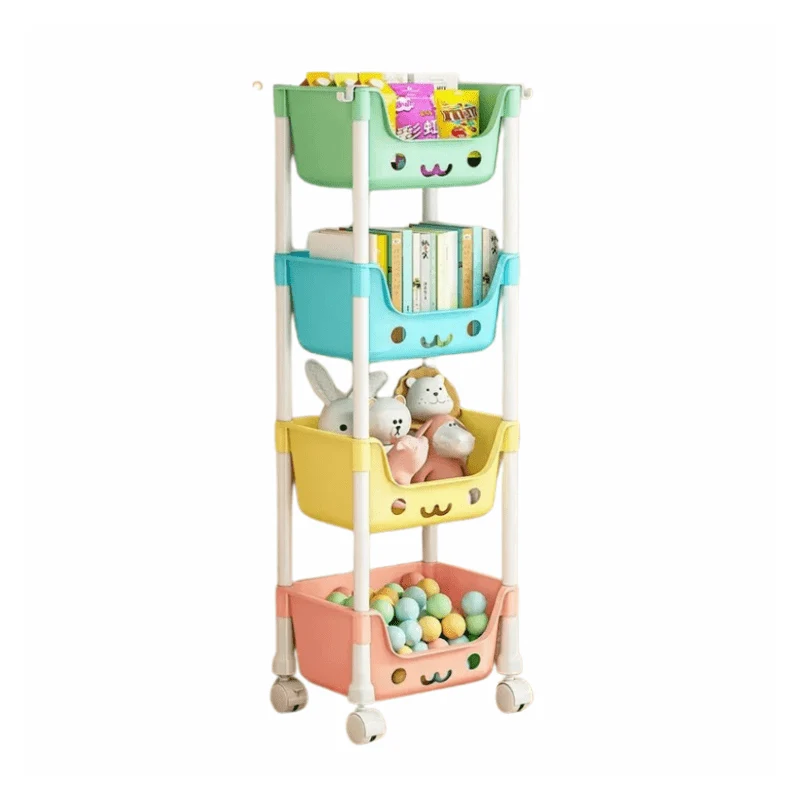 Chariot de Rangement pour Jouet d'enfant
