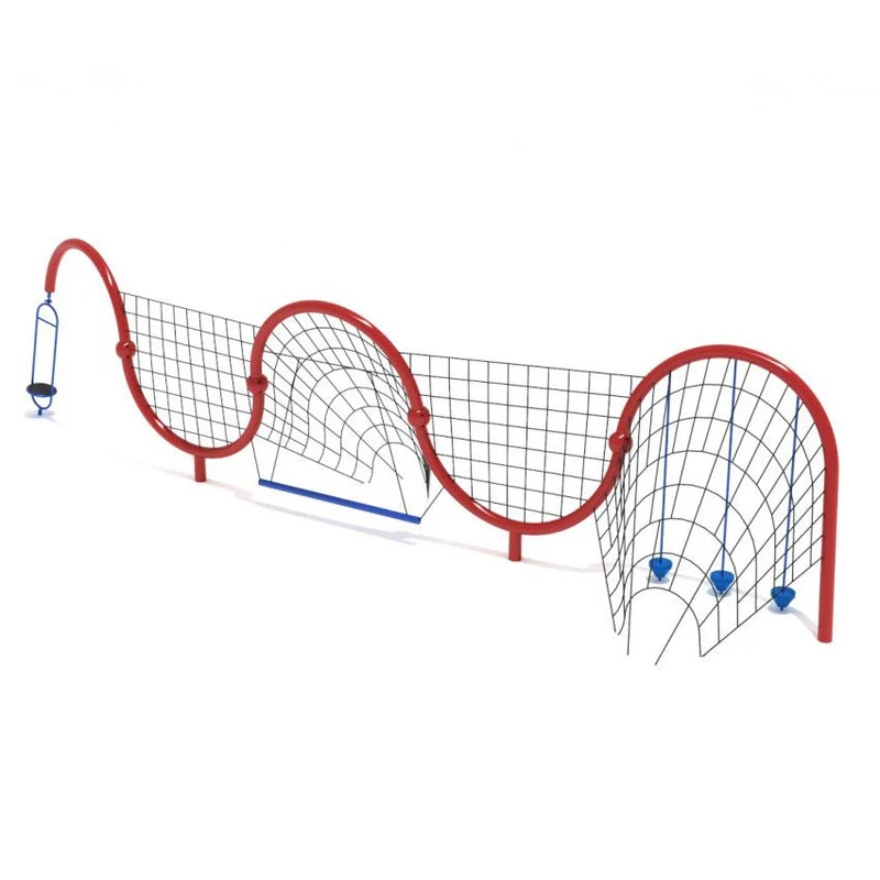 Wavelength Net Climber