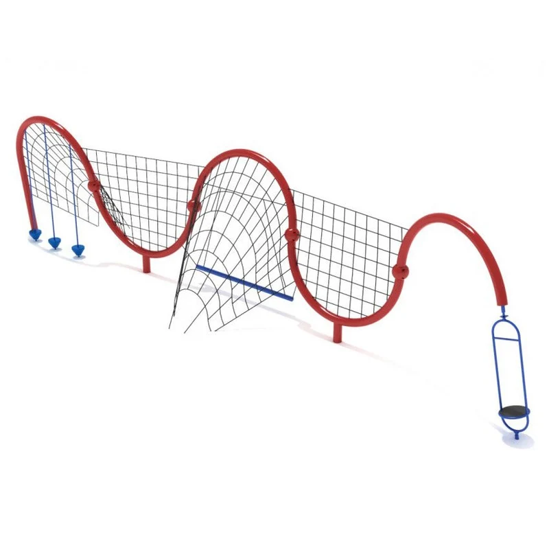 Wavelength Net Climber