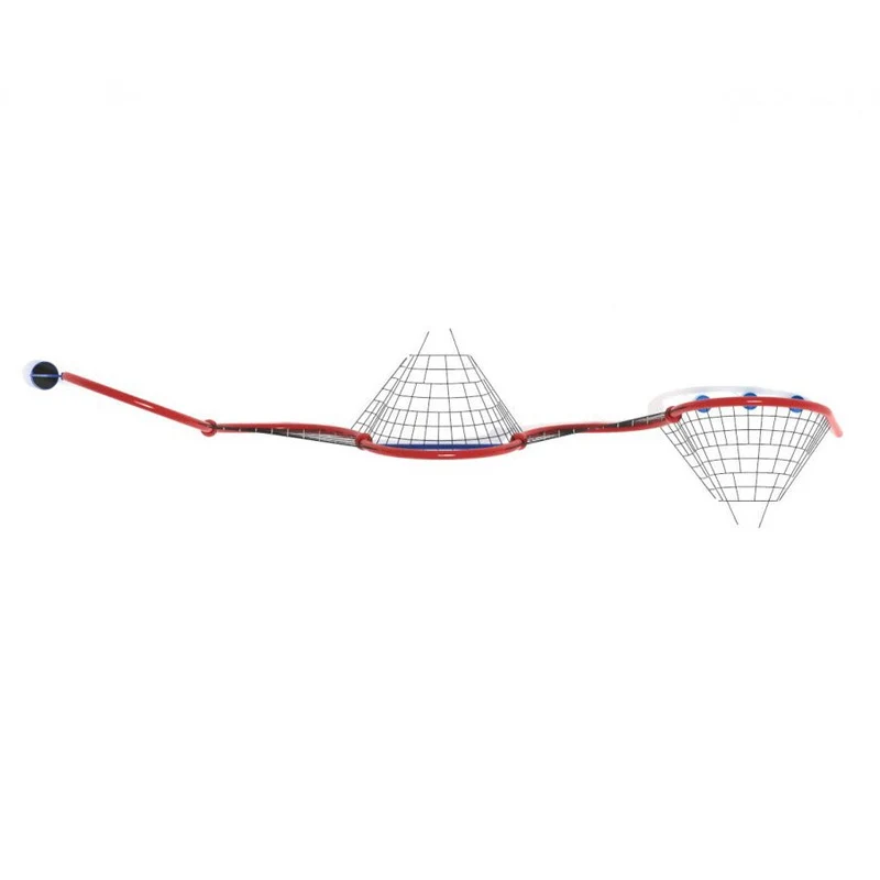 Wavelength Net Climber
