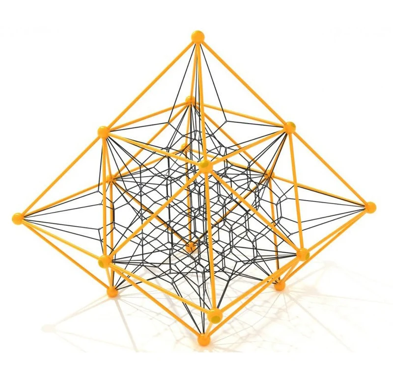 String Theory Net Climber
