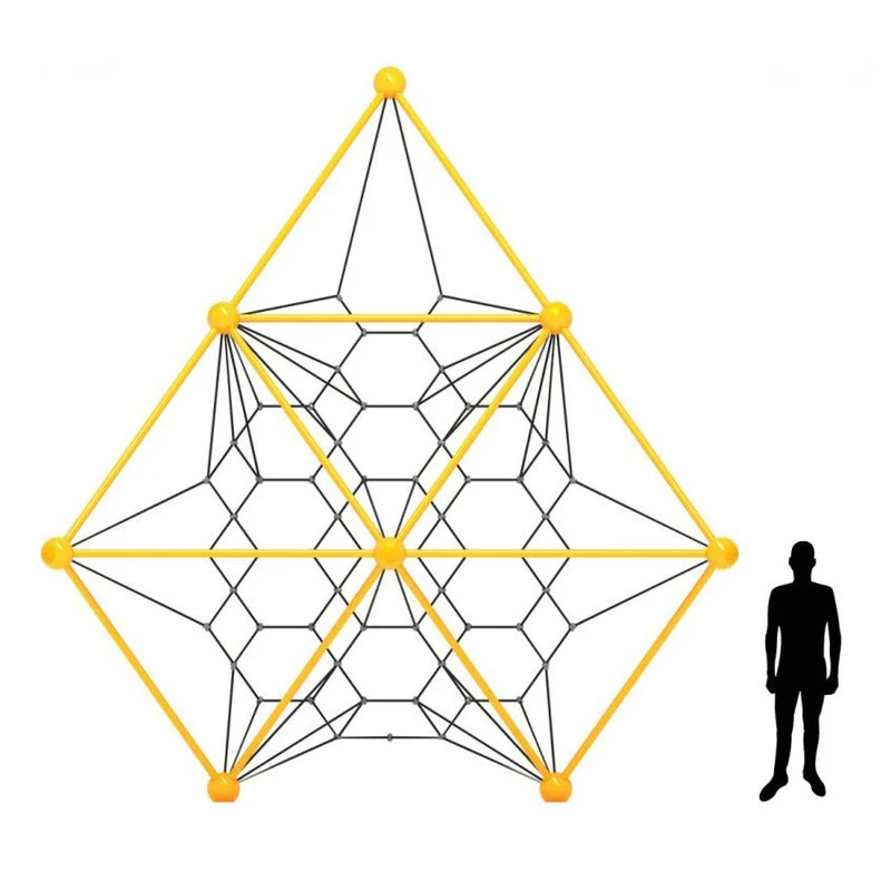 String Theory Net Climber