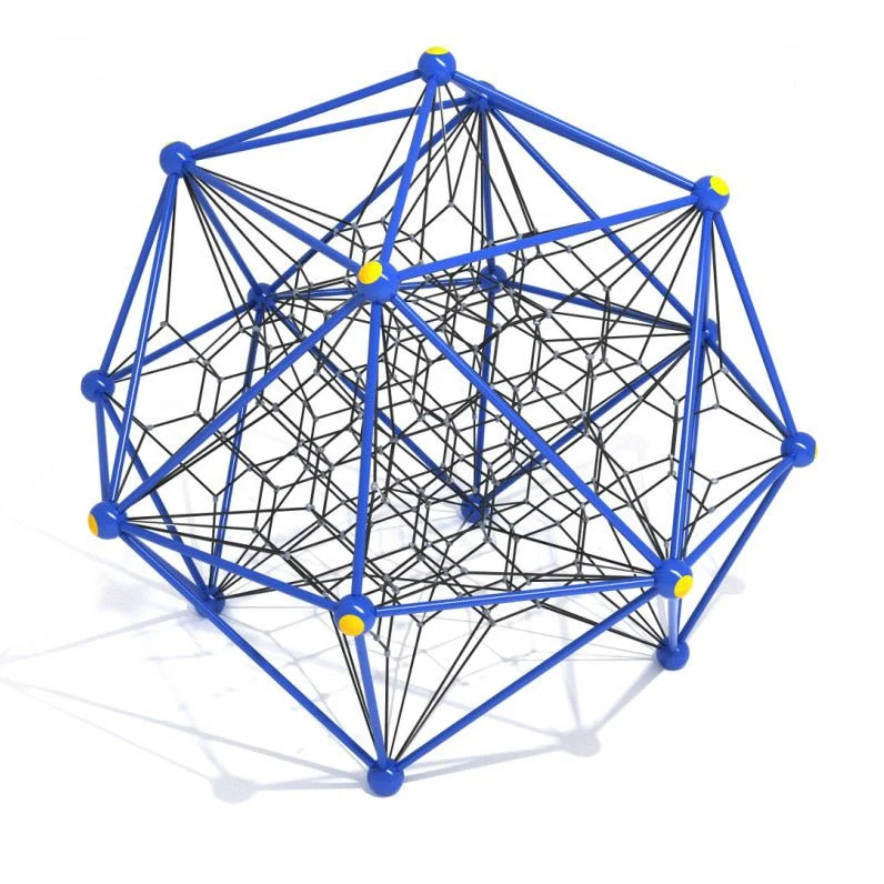 Lunar Leap Net Climber
