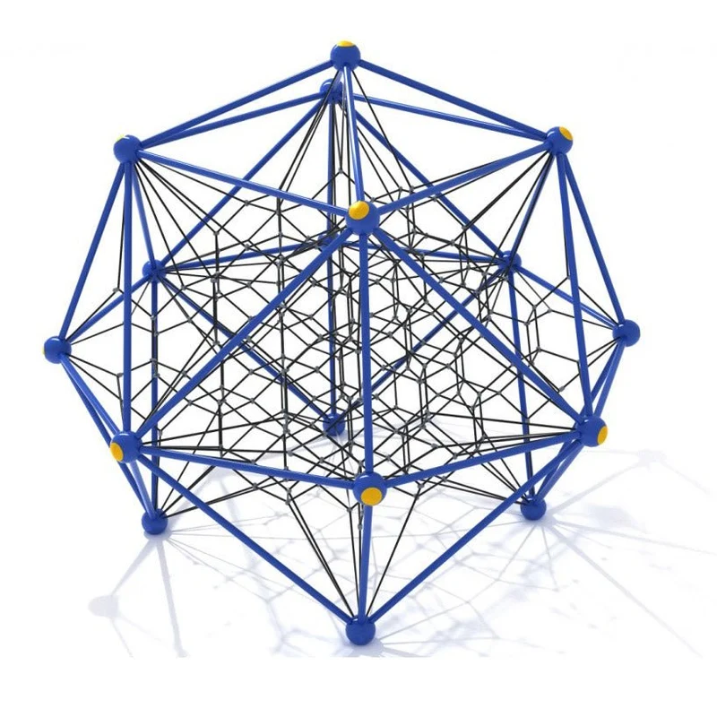 Lunar Leap Net Climber