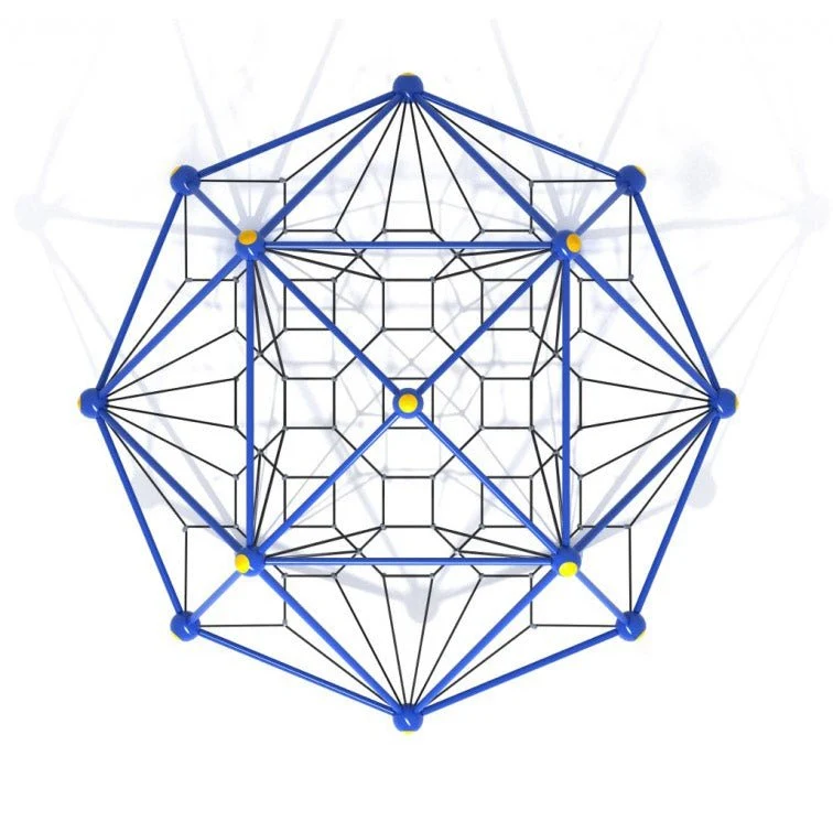 Lunar Leap Net Climber