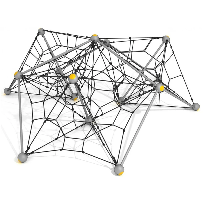 Galactic Quest Net Climber