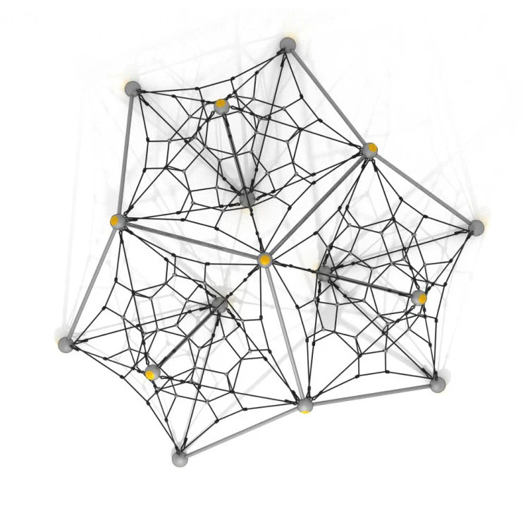 Galactic Quest Net Climber